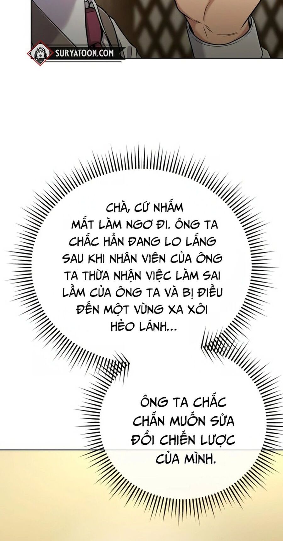 Nhân Viên Thực Tập Kim Cheolsu - chap30 - Trang 63